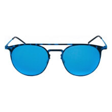 Мужские солнцезащитные очки Мужские очки солнцезащитные круглые синие Italia Independent 0206-023-000 (52 mm) Синий ( 52 mm)