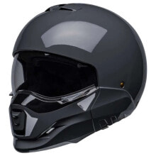 Helmets for motorcyclists