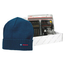 Bosch Schrauberbit-Set 43-tlg. inkl Bosch Beanie