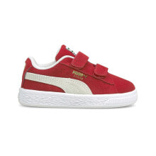 Puma Suede Classic Xxi V Ac Slip On Toddler Boys Size 5 M Sneakers Casual Shoes