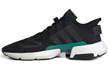 adidas originals Pod-S3.1 减震防滑 低帮 跑步鞋 男女同款 黑色 / Кроссовки Adidas originals Pod-S3.1 EE7212