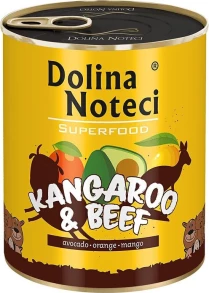 Dolina Noteci Superfood 6 x 800 g