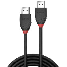 Lindy 36473 HDMI кабель 3 m HDMI Тип A (Стандарт) Черный