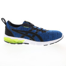 Asics Gel-Quantum 90 2 Street 1021A503-400 Mens Blue Lifestyle Sneakers Shoes