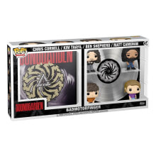 FUNKO 4 Figures Pack Albums Dlx Vinyl Badmotorfinger 9 cm Soundgarden