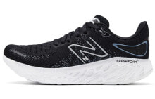 New Balance NB 1080 休闲 低帮 跑步鞋 女款 黑色 / Кроссовки New Balance NB 1080 W1080B12