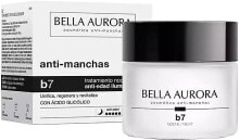 Nachtcreme für das Gesicht - Bella Aurora B7 Night Care