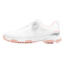 PGM Golf Shoes Women's Low-Top Pink