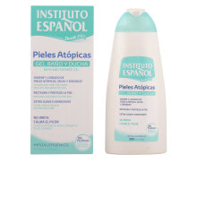 Instituto Espanol Atopic Skin Bath And Shower Gel Гель для ванны и душа для чувствительной и атопической кожи 500 мл