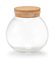 Food storage jars