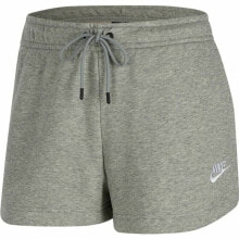 Sports Shorts for Women Nike Essential Dark grey