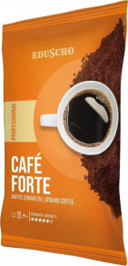 Tchibo Kawa TCHIBO, EDUSCHO PROFESSIONALE CAFFE FORTE, mielona, 500 g