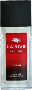 La Rive for Men Red Line Мужской дезодорант спрей  80 мл