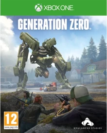 XBOX GAMES ONE Generation Zero