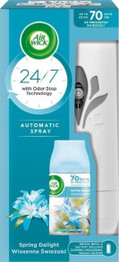 Air Wick Air Wick Freshmatic automatyczny odświeżacz powietrza i wkład Wiosenna Świeżość 250ml