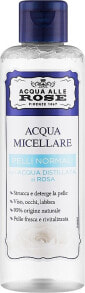 Mizellenwasser - Roberts Acqua alle Rose Micellar Water