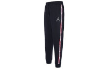 Air Jordan Jumpman Hbr Pant 串标休闲运动长裤 男款 黑色 / Брюки Air Jordan Jumpman Hbr Pant AR2251-010