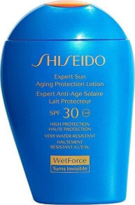 Средство для загара и защиты от солнца Shiseido Shiseido expert sun protector lotion SPF30+ 150 ml