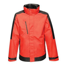 Мужские спортивные куртки Regatta Cntrst Shell Jacket M TRW504 51P