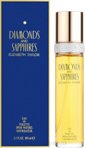 Elizabeth Taylor Diamonds and Sapphires - Eau de Toilette