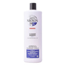 Шампуни для волос Nioxin