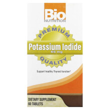Potassium Bio Nutrition