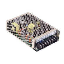 Блоки питания для светодиодных лент mEAN WELL HRPG-150-7.5 адаптер питания / инвертор