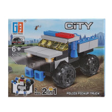 Children's construction kits