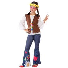 Карнавальные костюмы и аксессуары для детского праздника aTOSA Hippie Girl Child Girl Custom