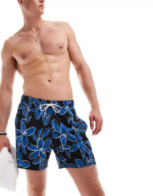 Men's swimming trunks and shorts