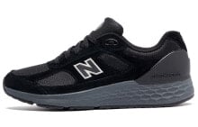 New Balance NB 1880 复古休闲 低帮 跑步鞋 男款 黑色 / Кроссовки New Balance NB 1880B1 MW1880B1