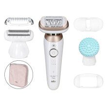 Epilators and women's electric shavers