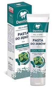 Zahnpasta frostige Minze - Dentino Cool Mint Tothpaste