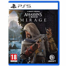 Видеоигры PlayStation 5 Ubisoft Assassin's Creed Mirage