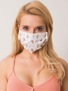 Женские маски Защитная маска-KW-MO-JK45-white