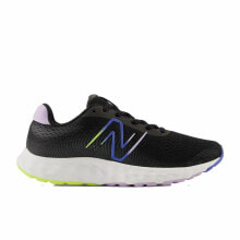 Беговые кроссовки для взрослых New Balance 520V8 Чёрный Женщина