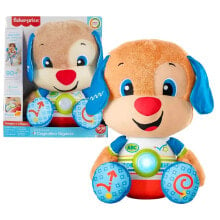 FISHER PRICE Puppy first discoveries in italian