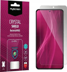 MyScreen Protector Antymikrobowa folia ochronna MyScreen Crystal BacteriaFREE Xiaomi Redmi Note 12 Pro 5G