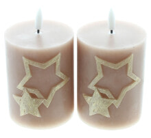 Decorative candles