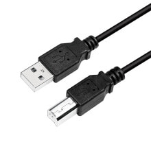 LOGILINK 902236542 2 m USB-B Cable