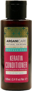 Natürliche Haarspülung mit Keratin - Arganicare Hair Conditioner with Keratin