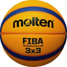 Баскетбольные мячи Мяч баскетбольный Molten 33T5000 3x3 Outdoor