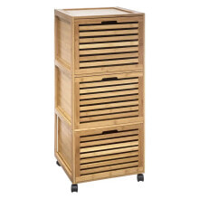 Storage furniture and bathroom trolleys