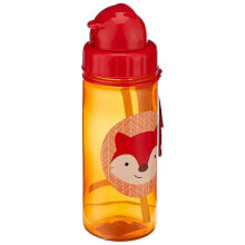 SKIP HOP Zoo Pp Straw Bottle Fox