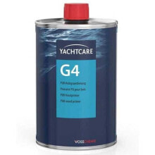 Купить масла и технические жидкости для автомобилей YACHTCARE: YACHTCARE G4 1L Primer