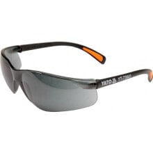 Средства защиты органов зрения Yato Gray safety glasses type B517 (YT-73641)