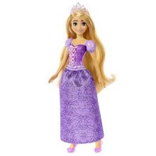 Куклы модельные mATTEL GAMES Rapunzel Doll