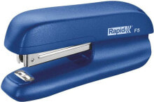 Staplers, staples and anti-staplers