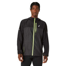 ASICS Fujitrail Packable windbreaker