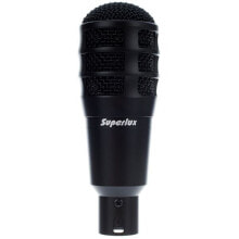 Специальные микрофоны Superlux
